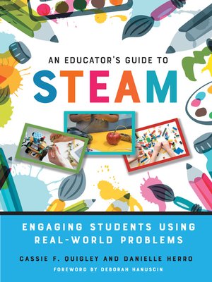 cover image of An Educator's Guide to STEAM